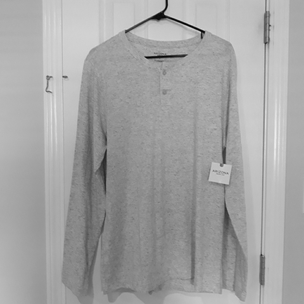 Men's Arizona Henley shirt